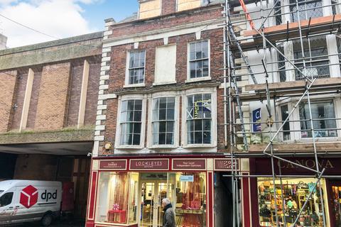 Retail property (high street) for sale, 4 Newborough, North Yorkshire, YO11 1NA