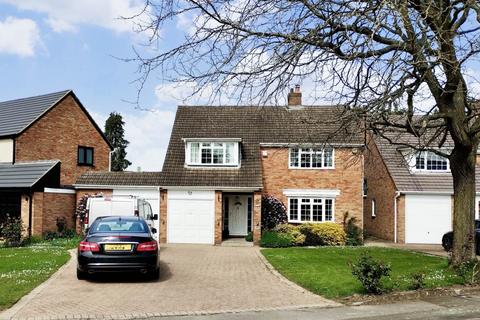 4 bedroom detached house for sale, Greenacres, Leverstock Green