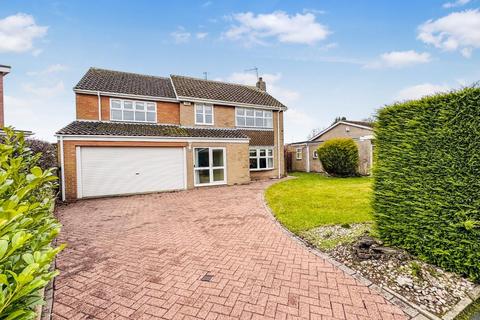 4 bedroom detached house for sale, North Close, Elwick, Hartlepool