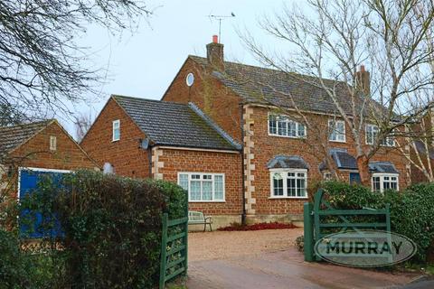 5 bedroom character property for sale, Brooke Road, Braunston LE15