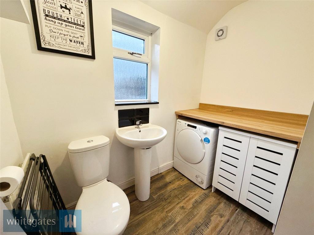 Utility/Cloakroom