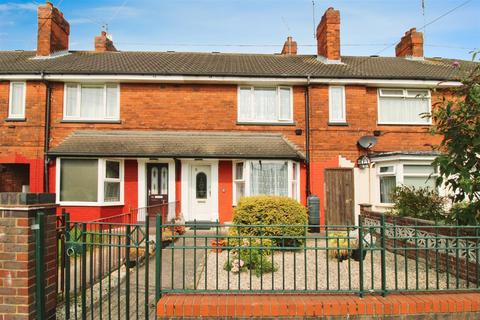 2 bedroom terraced house for sale, Marlowe Street, Hull