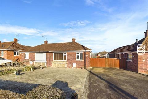 2 bedroom semi-detached bungalow for sale, Collingwood Avenue, Rugby CV22