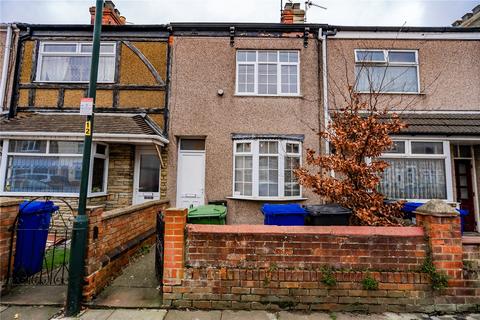 2 bedroom terraced house for sale, Tiverton Street, CLEETHORPES, Lincolnshire, DN35