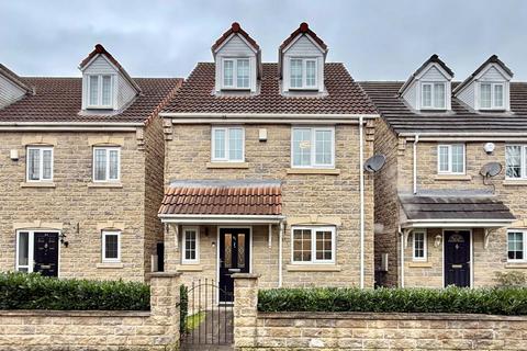 4 bedroom detached house for sale, Highgate, Wombwell, Barnsley