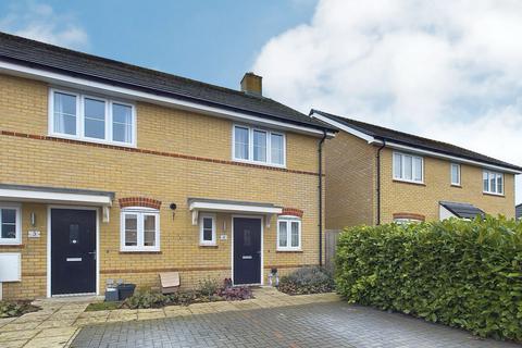 2 bedroom terraced house for sale, Barley Close, Longwick, Princes Risborough