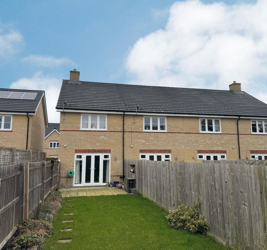 Rear elevation
