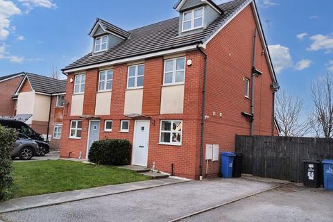 4 bedroom semi-detached house for sale, Lockfield, Runcorn, WA7