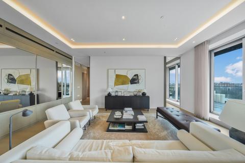 4 bedroom penthouse for sale, Columbia Gardens, Lillie Square, London SW6