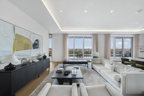 4 bedroom penthouse for sale, Columbia Gardens, Lillie Square, London SW6