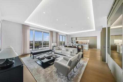 4 bedroom penthouse for sale, Columbia Gardens, Lillie Square, London SW6