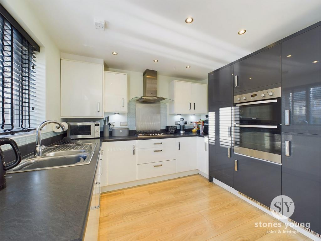 Open Plan Dining Kitchen