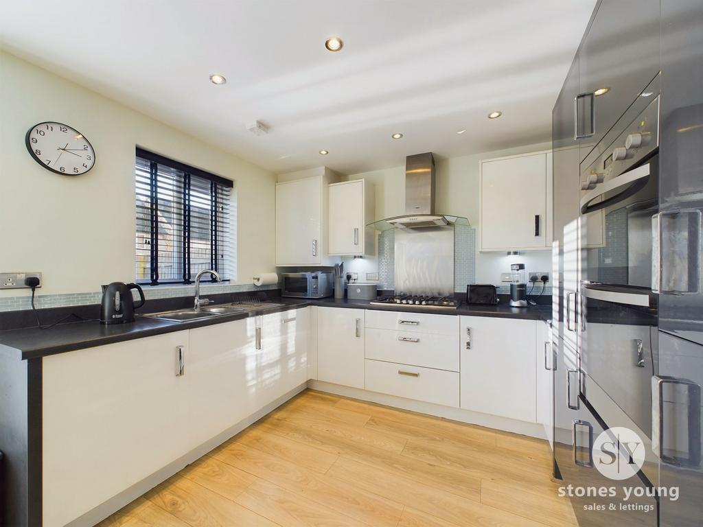 Open Plan Dining Kitchen