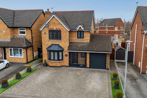 3 bedroom detached house for sale, Capesthorne Close, Widnes