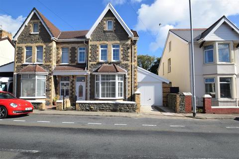 4 bedroom semi-detached house for sale, South Road, Porthcawl, Bridgend County Borough, CF36 3DG