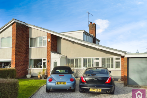 4 bedroom semi-detached house for sale, Greenlands, Tattenhall, Chester, Cheshire, CH3