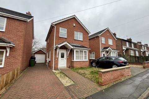 3 bedroom detached house for sale, Wootton Avenue, PETERBOROUGH PE2