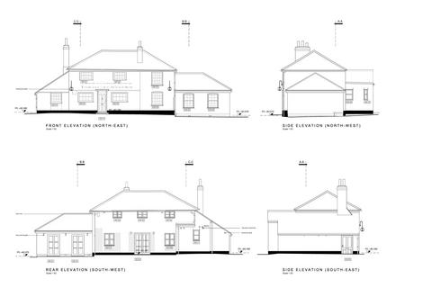 4 bedroom detached house for sale, Cobden Hill, Radlett, Hertfordshire, WD7