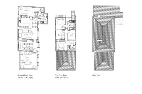 4 bedroom detached house for sale, Cobden Hill, Radlett, Hertfordshire, WD7