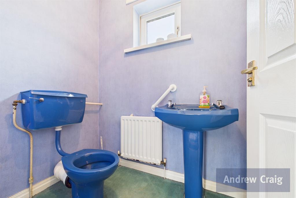 Grond Floor Wc