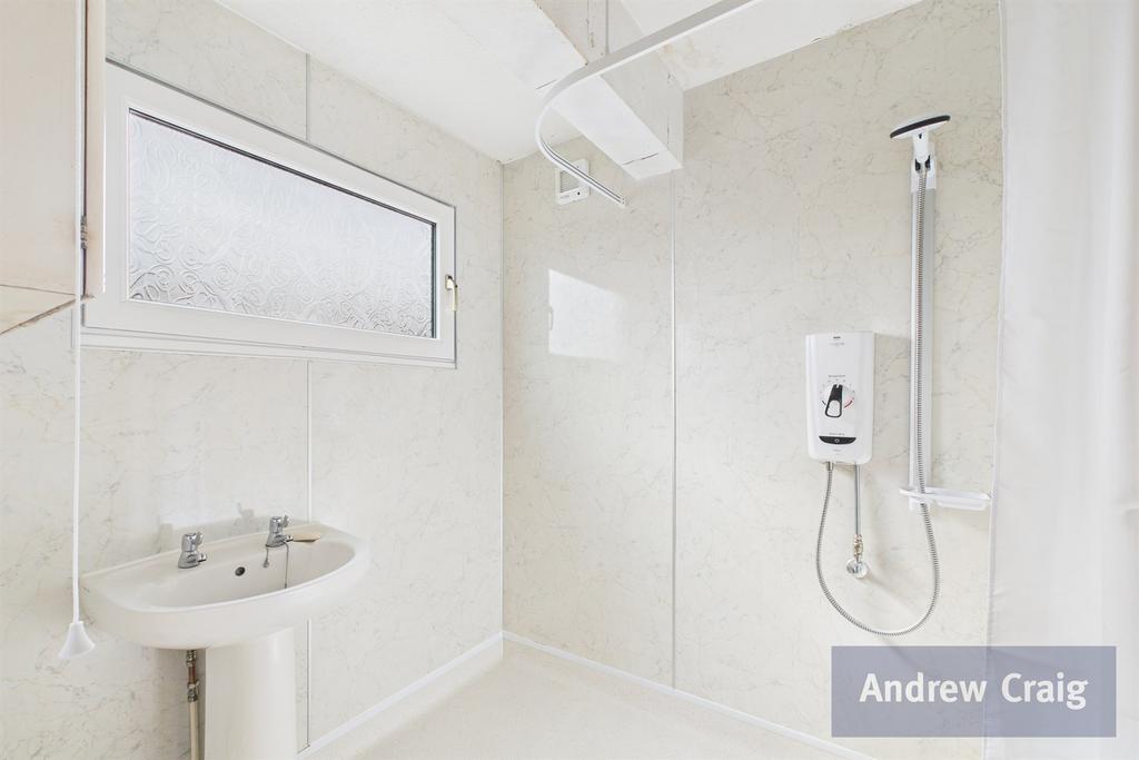 Shower Room