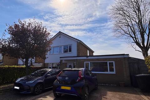 4 bedroom detached house for sale, Twinsburn Road, Heighington Village, Newton Aycliffe