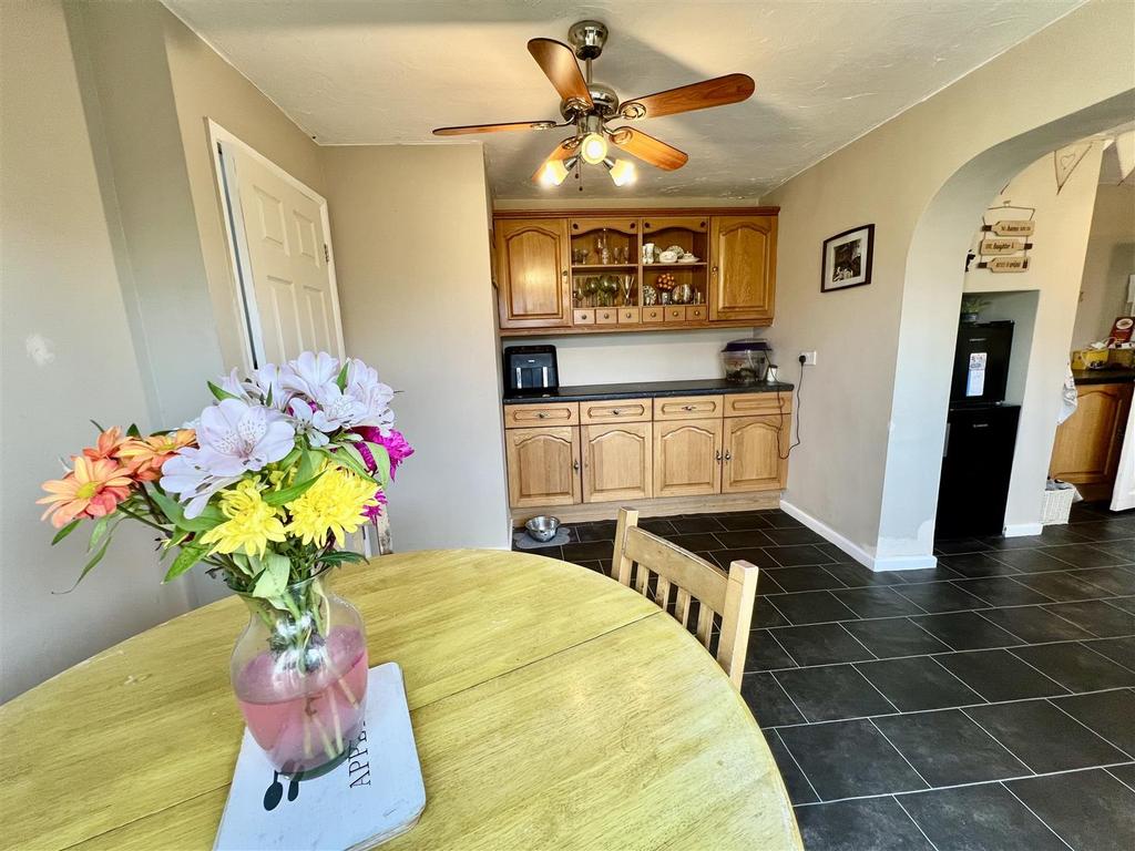 Kitchen/diner