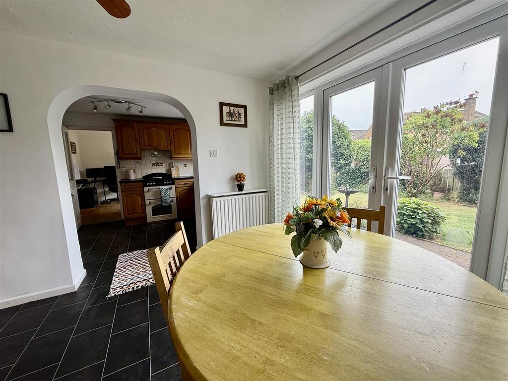 Kitchen/diner