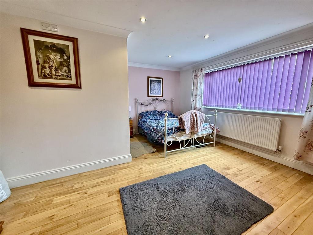 Bedroom one