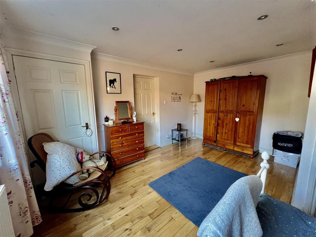 Bedroom one