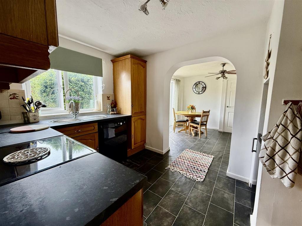 Kitchen/diner