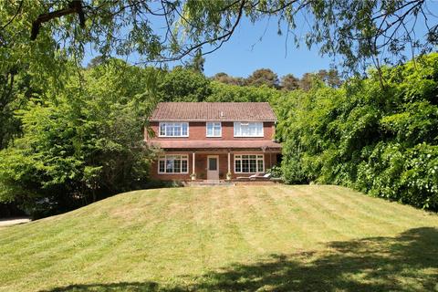 5 bedroom detached house for sale, Walldown Road, Whitehill, Hampshire, GU35