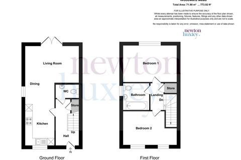 2 bedroom semi-detached house for sale, Downside Road, Cobham, KT11