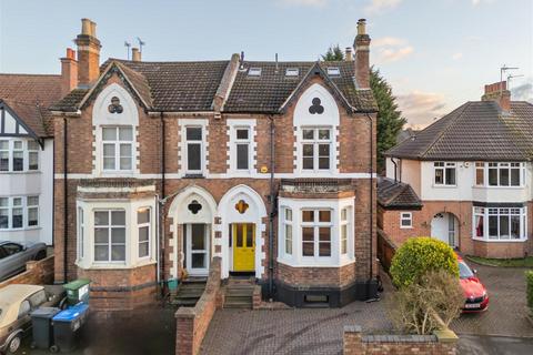 4 bedroom semi-detached house for sale, Rugby Road, Leamington Spa