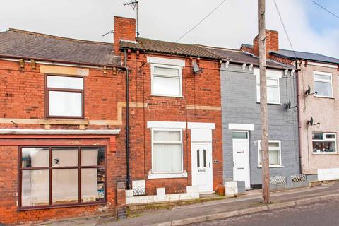 2 bedroom terraced house to rent, Creswell Road, Clowne, S43