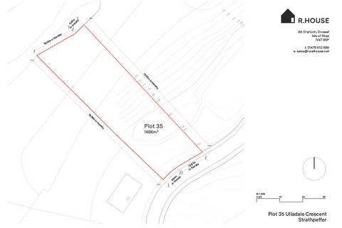 2 bedroom detached house for sale, Ulladale Crescent , Strathpeffer IV14