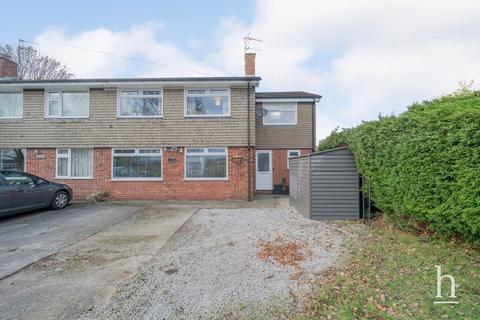 4 bedroom semi-detached house for sale, Heygarth Road, Eastham CH62