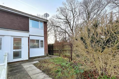 2 bedroom end of terrace house for sale, Cambridge Gardens, Christchurch, Dorset, BH23