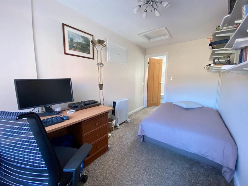 Ground floor bedroom