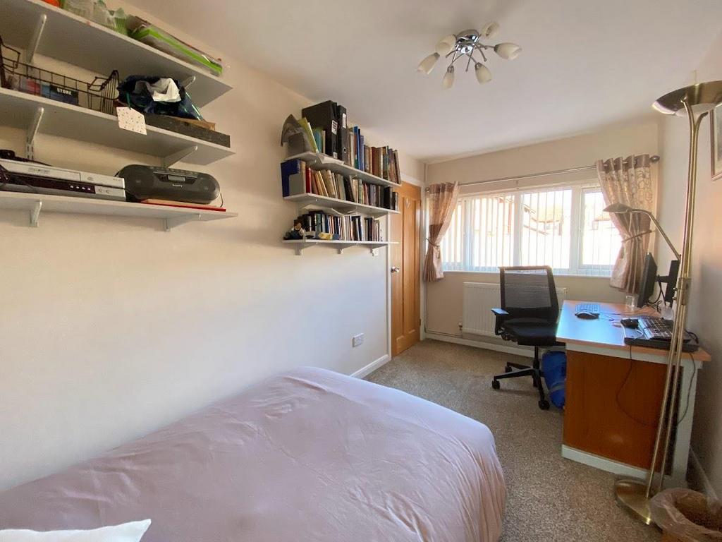 Ground floor bedroom