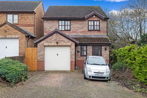 3 bedroom detached house for sale, St. Patricks Close, Evesham WR11