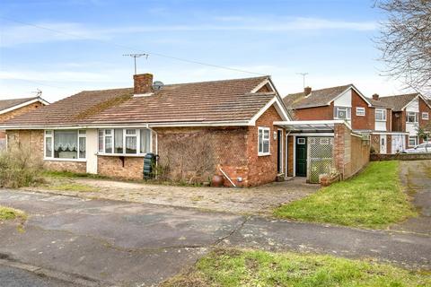 2 bedroom semi-detached bungalow for sale, Greenfields Road, Horsham