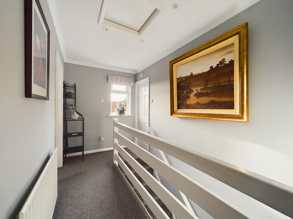 First Floor Landing