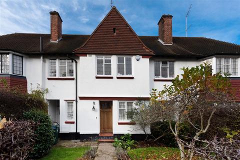 3 bedroom terraced house for sale, Sutcliffe Close, NW11