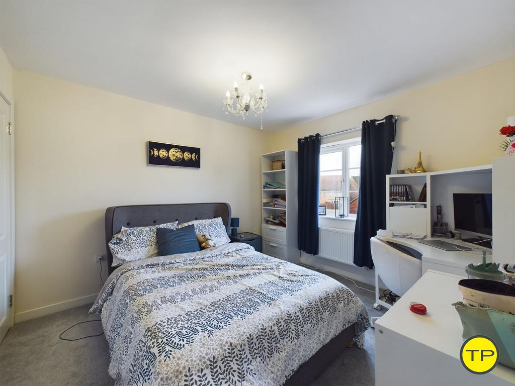 Bedroom four