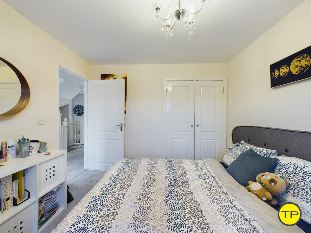 Bedroom four