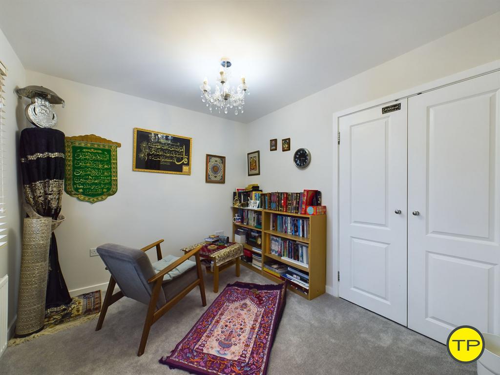 Bedroom five
