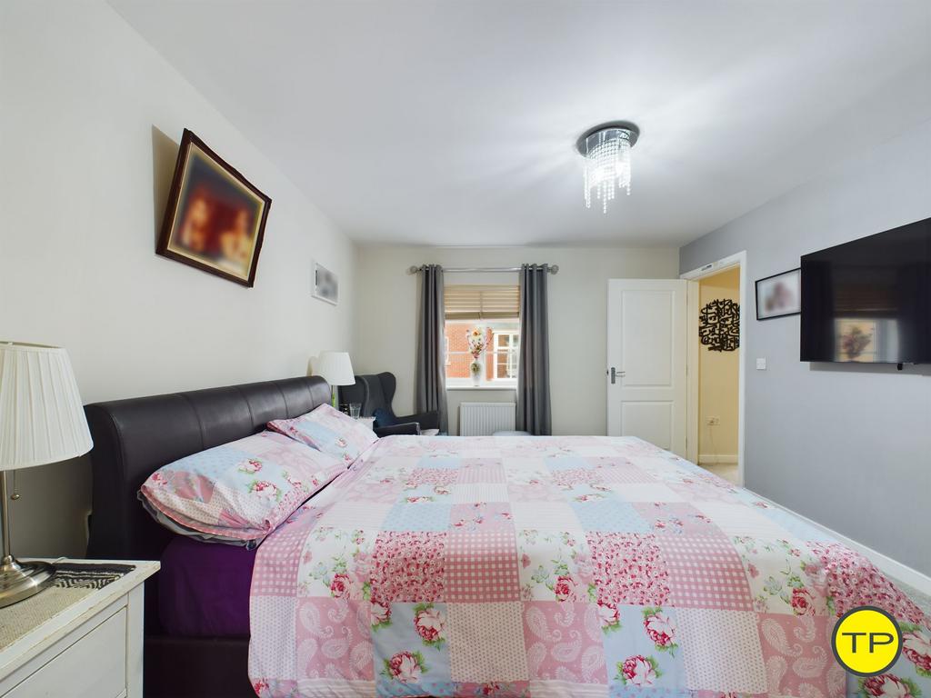 Main bedroom
