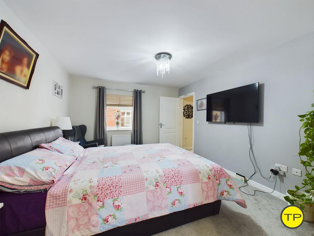 Main bedroom