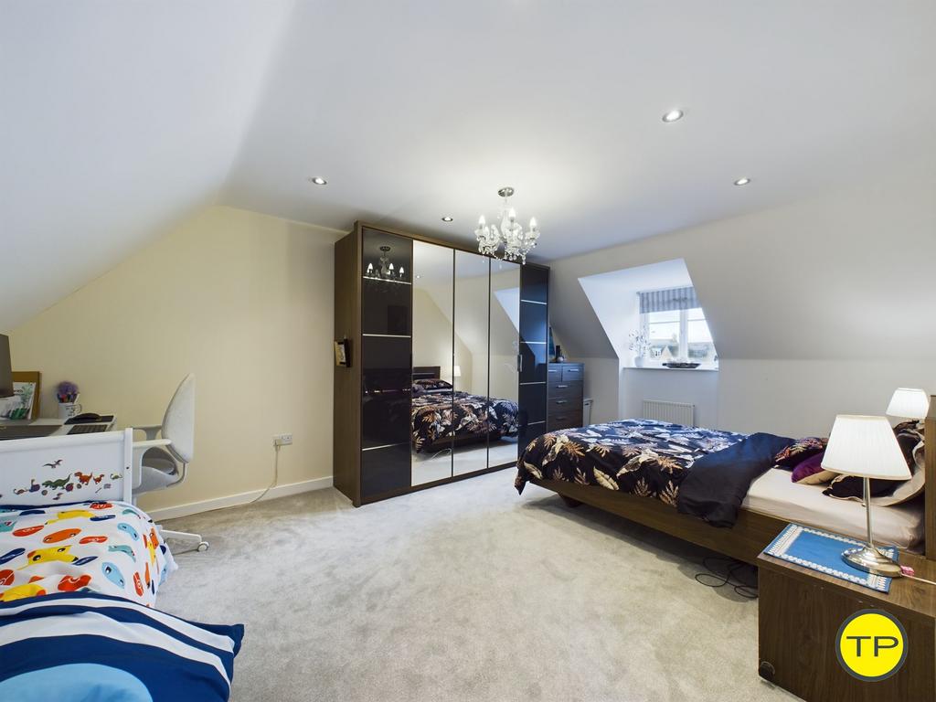 Bedroom two